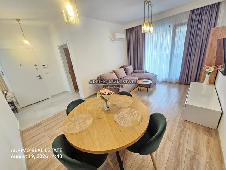 LUX! Ap2cam Campus str Smaraldului Parcare Privata - 600 euro - 2