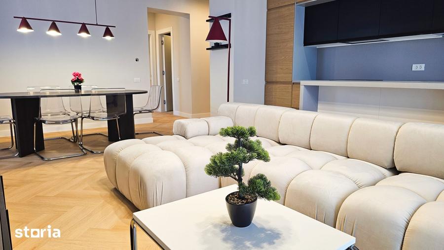 Apartament cu 3 camere în Vest