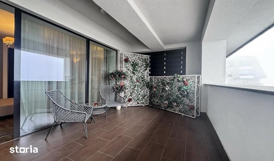 Apartament cu 4 camere decomandat în Central