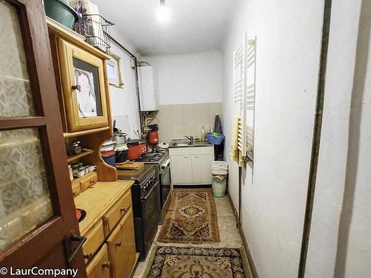 Casă cu 3 camere cu Teren 815 Mp în Vrănești