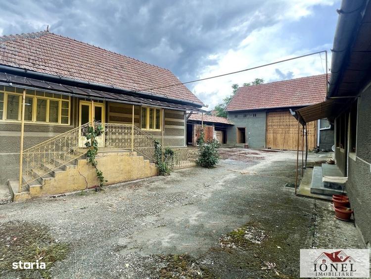 Casă cu 3 camere în Galda de Jos