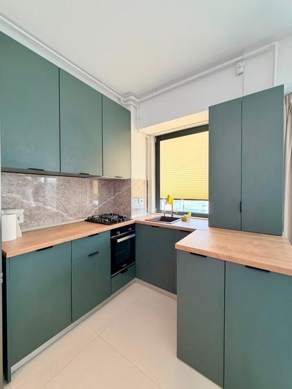 Apartament 2 camere de închiriere Decebal Piața Alba Iulia Bloc Boutique 2025 - 3