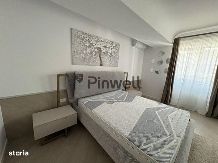 Apartament 3 Camere Cortina North - Mobilat Si Utilat - Loc De Parcare - 4