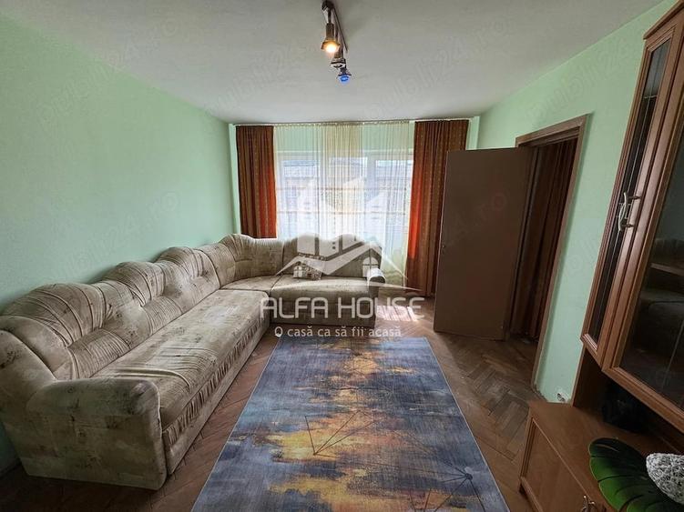 Apartament cu 2 camere nedecomandat în Govândari