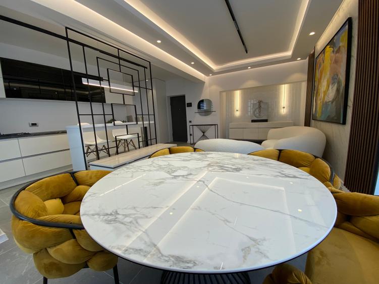 Apartament cu 2 camere decomandat în Exterior Nord
