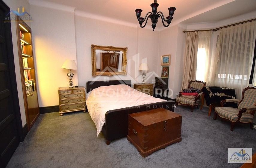 Apartament cu 6 camere decomandat, mobilat în Cotroceni