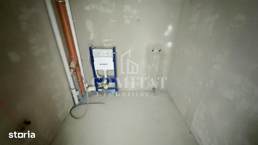 Apartament 2 camere Doroban?ilor Cluj imobil nou cu CF - 10