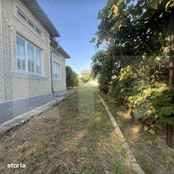 Casă cu 3 camere cu Teren 5810 Mp în Central