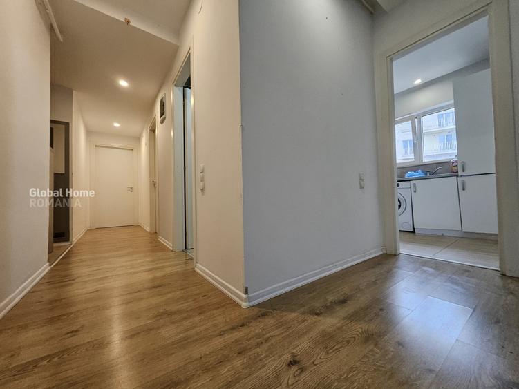 Apartament cu 3 camere decomandat, mobilat în Ștefăneștii de Jos