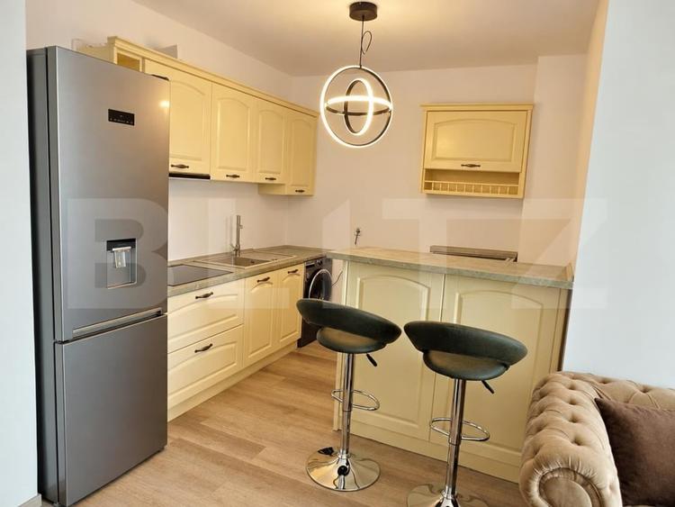 Apartament cu 2 camere decomandat, mobilat în Iosia