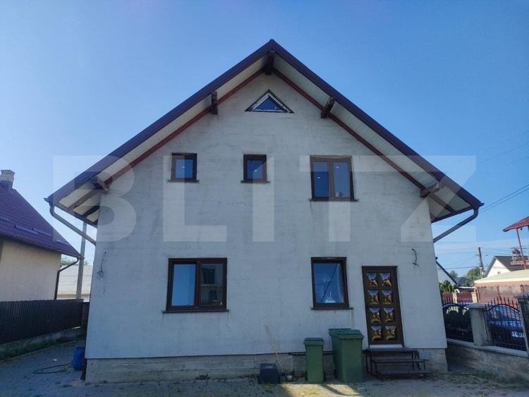 Casă individuală cu 6 camere cu Canalizare în Exterior Nord