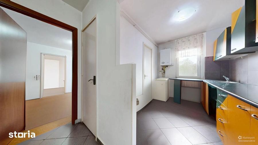 Apartament cu 2 camere confort 1-Gemenii - 16