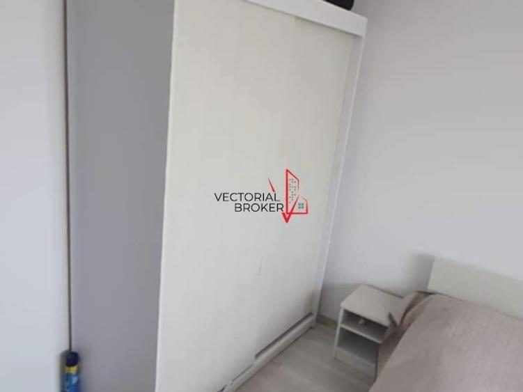 Apartament cu 2 camere semidecomandat, mobilat în Basarabia