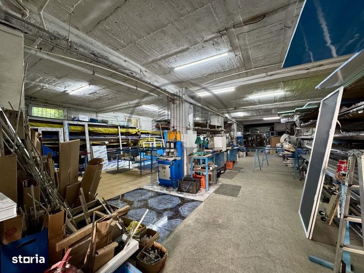 Spațiu comercial, de 290 mp, în Inel II