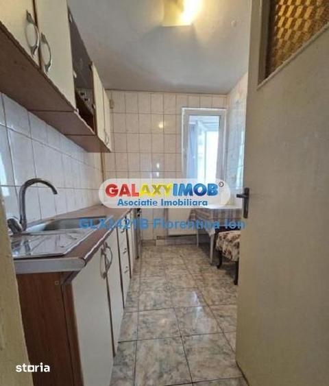 Apartament cu 3 camere decomandat, mobilat în Grivița