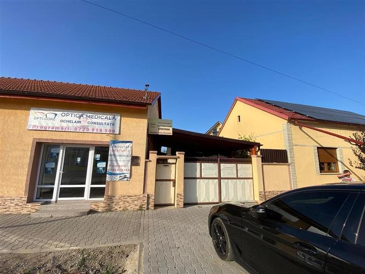 Spațiu comercial, de 37 mp, în Central
