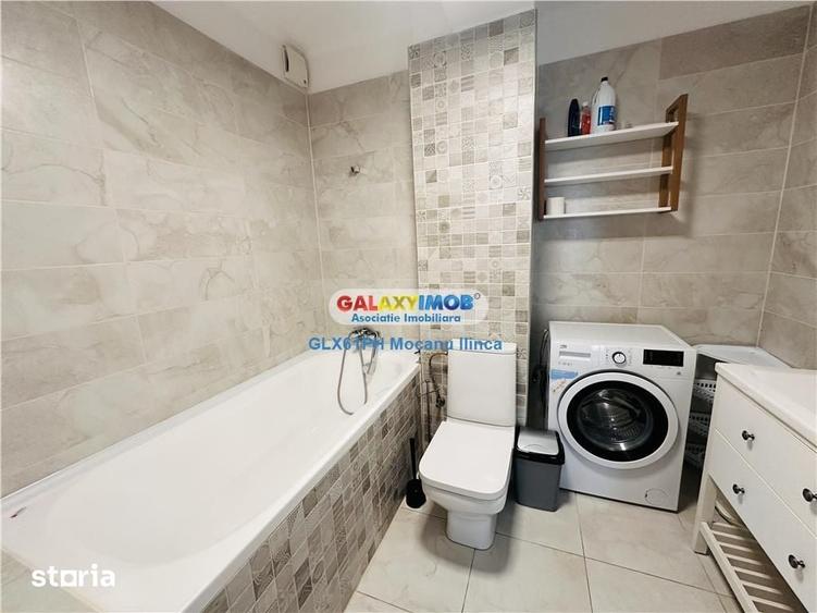 Apartament cu 3 camere semidecomandat în Blejoi