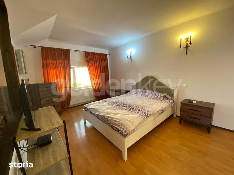 Casă cu 4 camere cu Teren 380 Mp în Central
