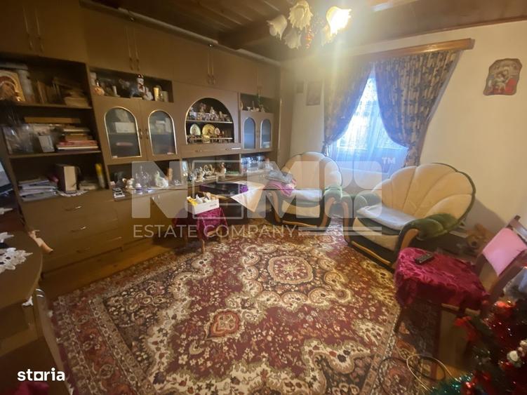 Casă cu 2 camere în Grănicești