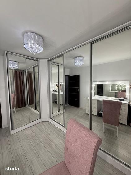 Apartament cu 3 camere, mobilat în Găvana