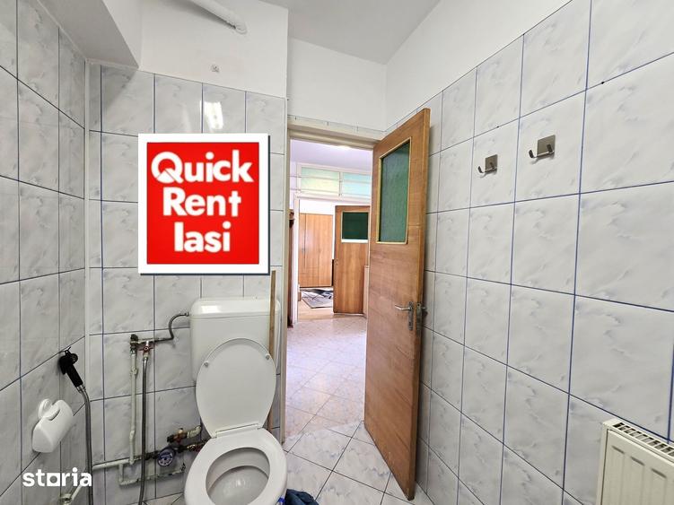 Apartament cu 2 camere decomandat în Podu Roș