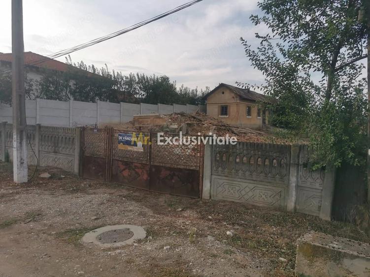 Teren de 1995 mp, în Ghercești