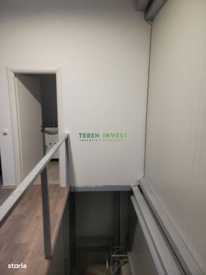 Spațiu comercial, de 242 mp, în Theodor Pallady