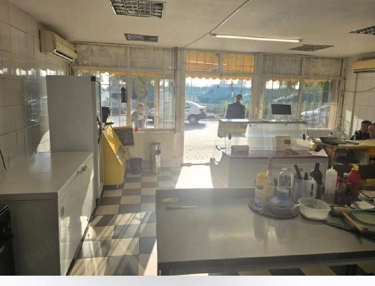 Spațiu comercial, de 80 mp, în Central
