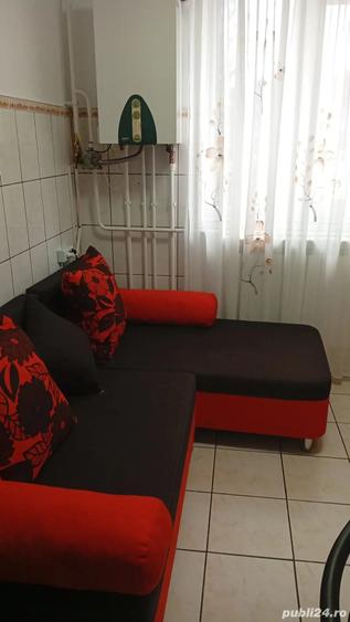 Garsonieră decomandată în Central
