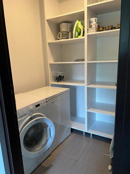 Apartament 3 camere cu gradina, Baneasa Natura Residence - 6