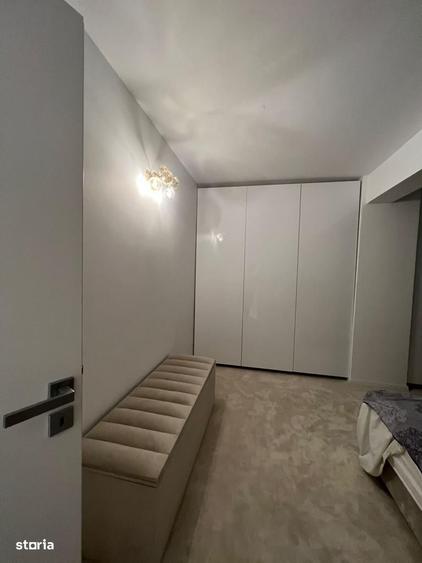 Apartament cu 2 camere, mobilat în Orizont