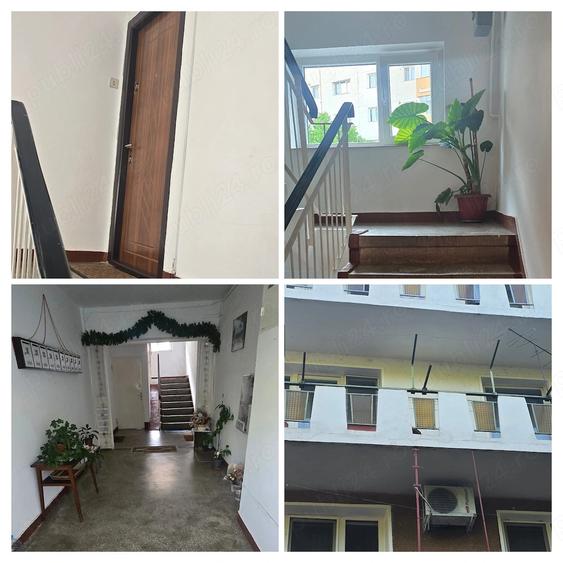 Apartament cu 4 camere decomandat în Central