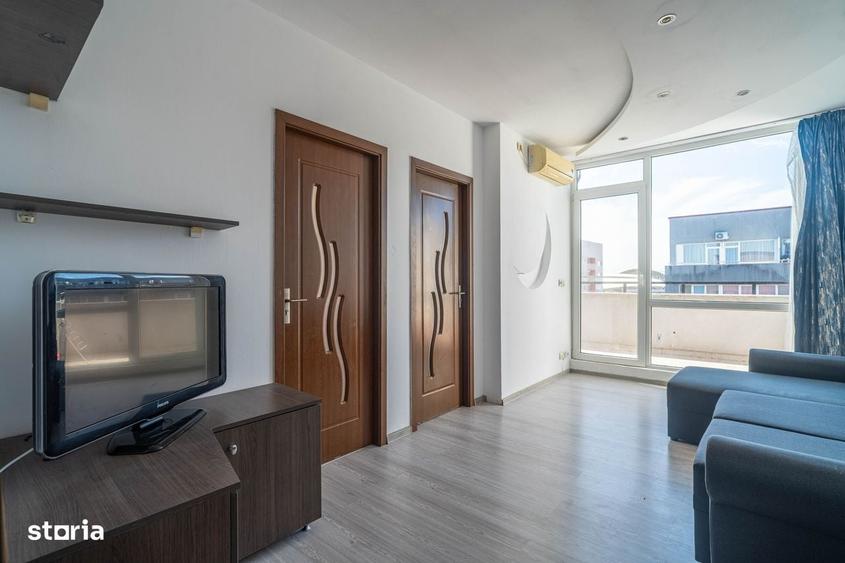 Investitie la cheie: Penthouse ARED UTA cu chirias preluabil - 2