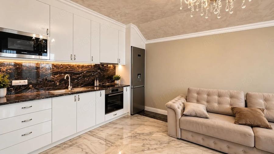 Apartament cu 3 camere decomandat în Bucovăț (Remetea Mare)