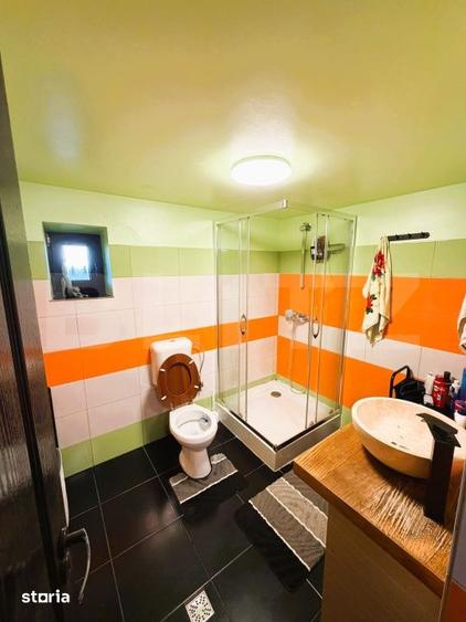 Casa din busteni, 4ari teren, Plopeni, Suceava - 1