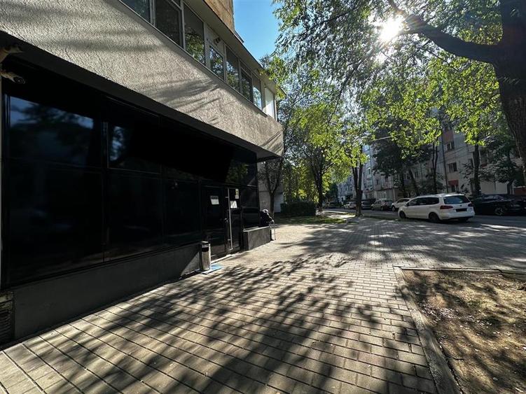 Spațiu comercial, de 84 mp, în Nicolina