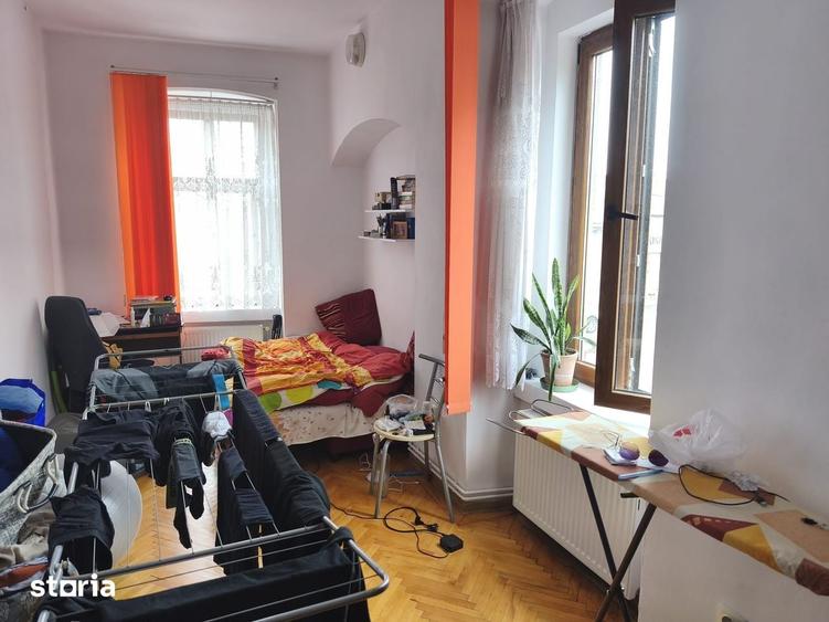 Apartament cu 2 camere în Ultracentral