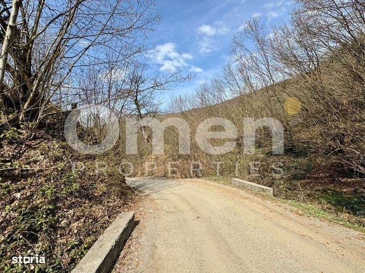 Teren de 637 mp, în Tăuții-Măgherăuș