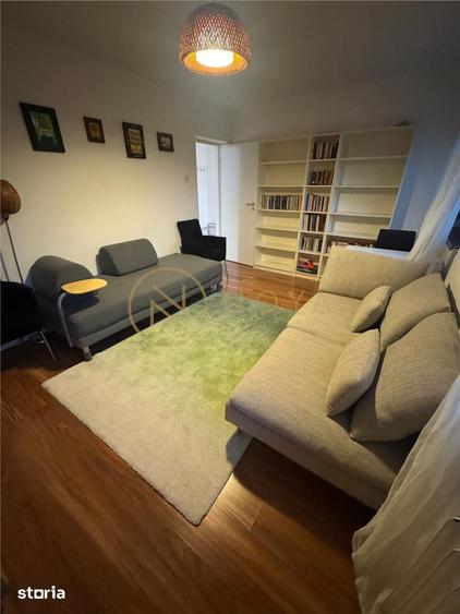 Apartament cu 2 camere în Tei