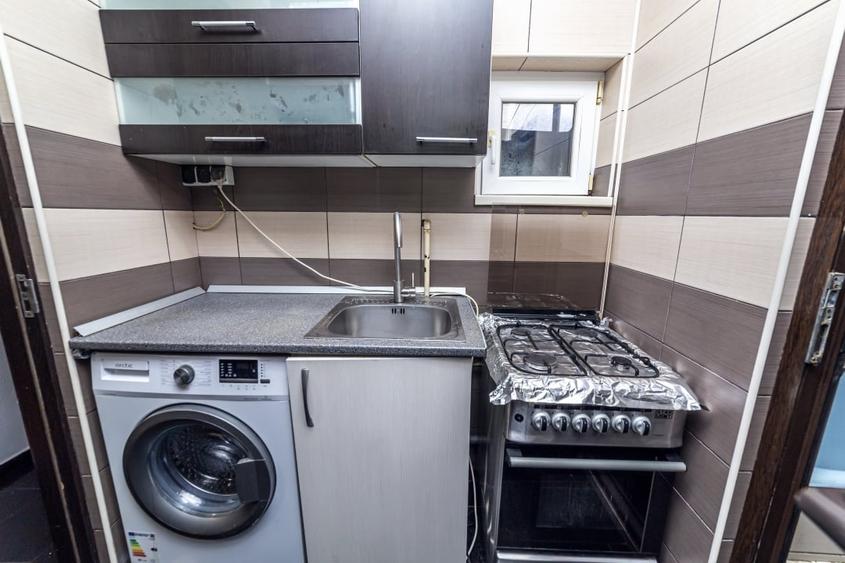 2 camere | Mobilat si Utilat | Disponibil Imediat | Zona Rahova - 9