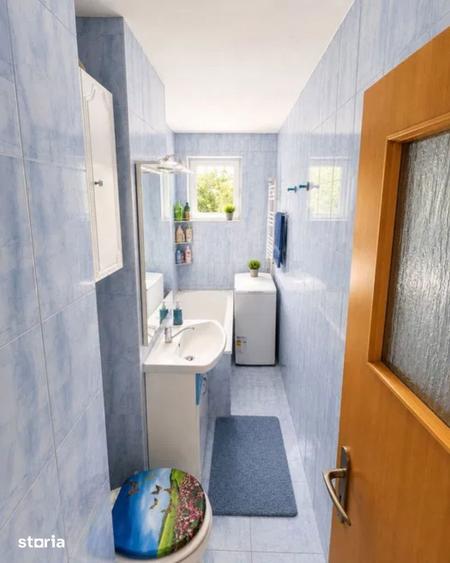 Apartament cu 2 camere în Elisabetin