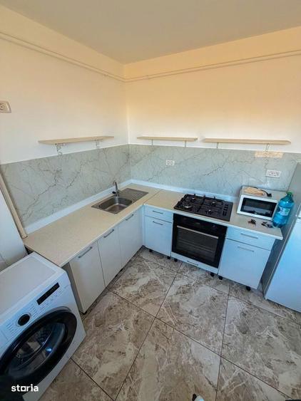 Apartament 1 camera, etaj 2, mutare imediata - zona Visan - 8