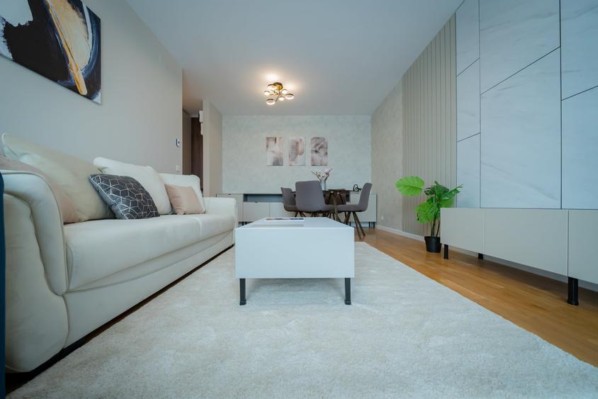 Apartament cu 2 camere decomandat în Nord