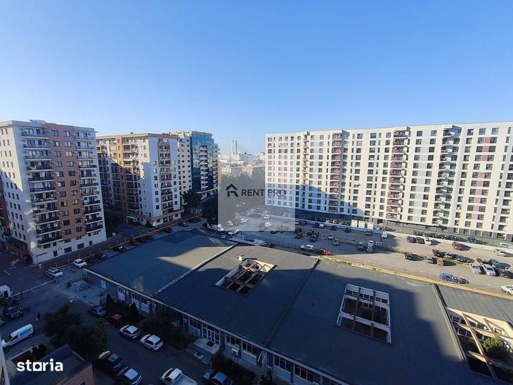 Apartament 3 camere de inchiriat | Shapir Stein Grozavesti | Etaj 9/11 - 8