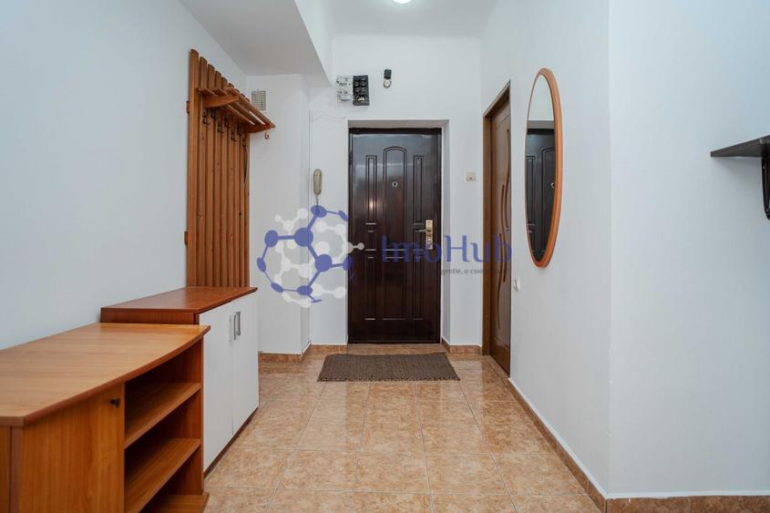 Apartament cu 2 camere în Central