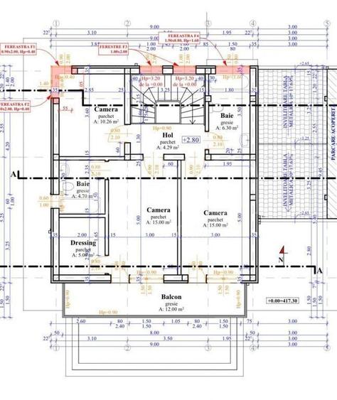 Casă cu 5 camere cu Teren 300 Mp în Apahida