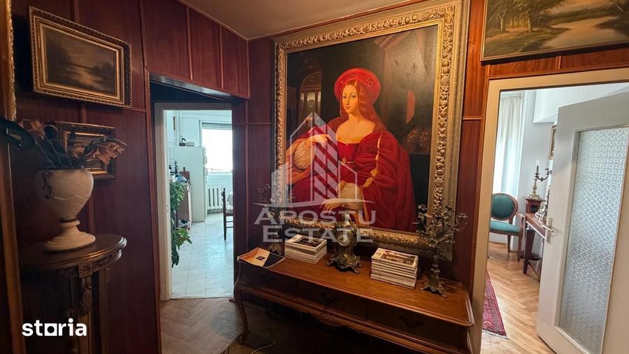 Apartament cu 3 camere în Circumvalațiunii