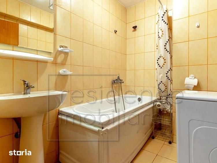 Garsonieră decomandată în Zorilor