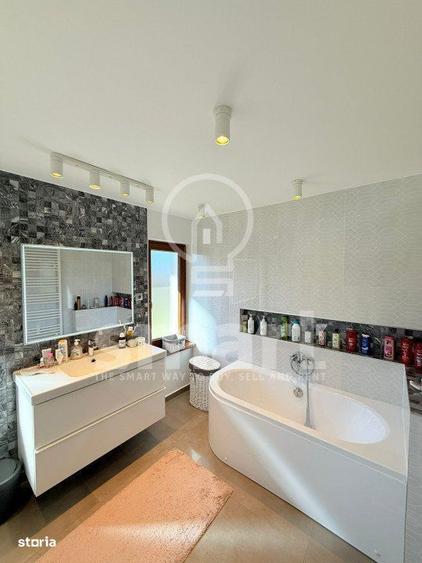 Casa tip duplex elegant de vanzare in Buna Ziua - 6