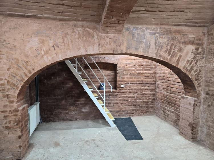 Spațiu comercial, de 300 mp, în Dacia